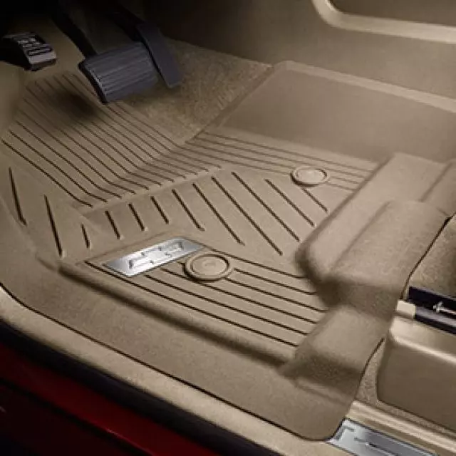 Floor Liners, All-Weather - GM (84185458)