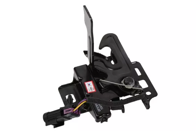 Hood Latch with Hood Ajar Indicator Switch - GM (20763655)