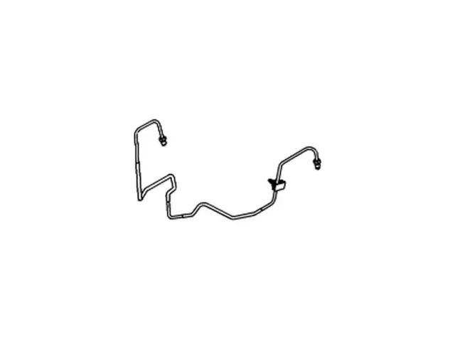 AR3Z2C296B - : Tube Assembly - Brake for Ford Image