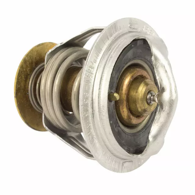7R3Z8575B - : Engine Coolant Thermostat for Ford: GT, Mustang Image