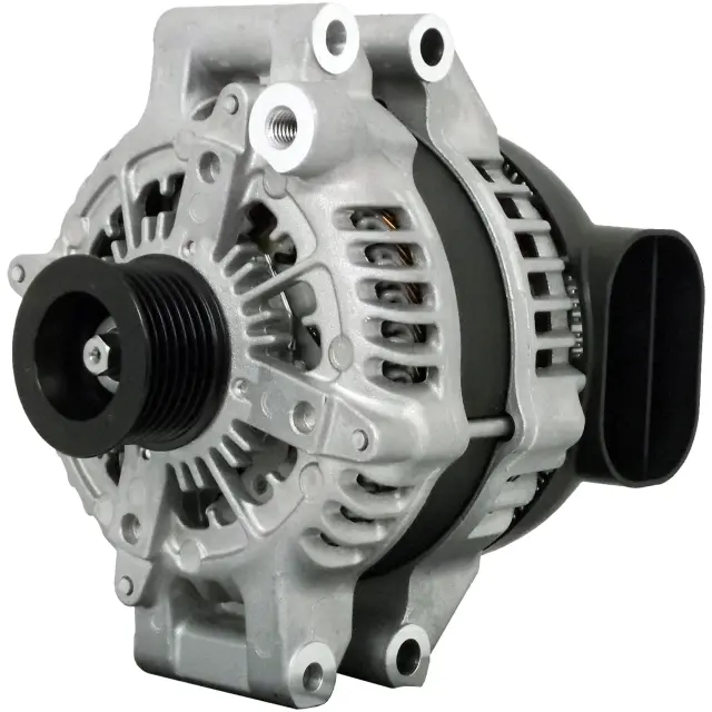 10259 - Charging &amp; Starting Systems: Alternator for Dixie Electric Image