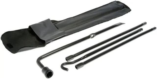 926805 - Interior: Spare Tire And Jack Tool Kit for Dorman Image