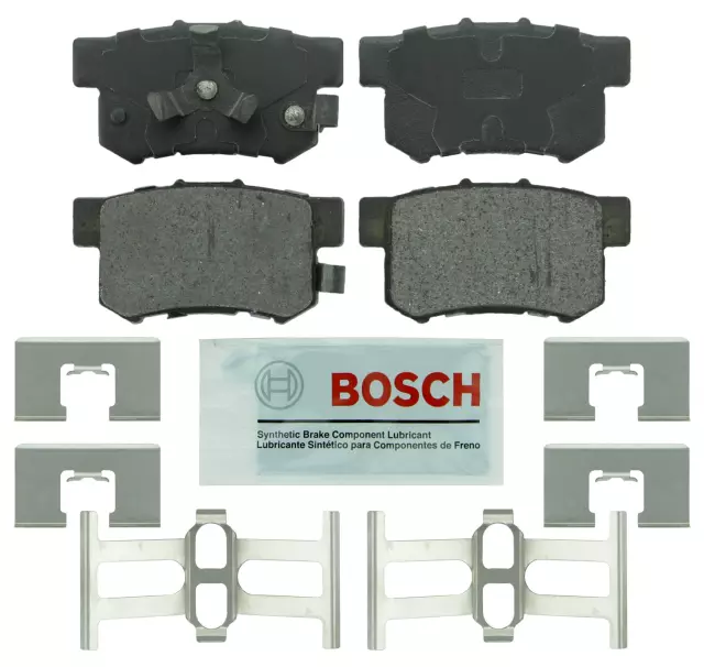 BE1086H - : Bosch Disc Brake Pad Set for Bosch Image