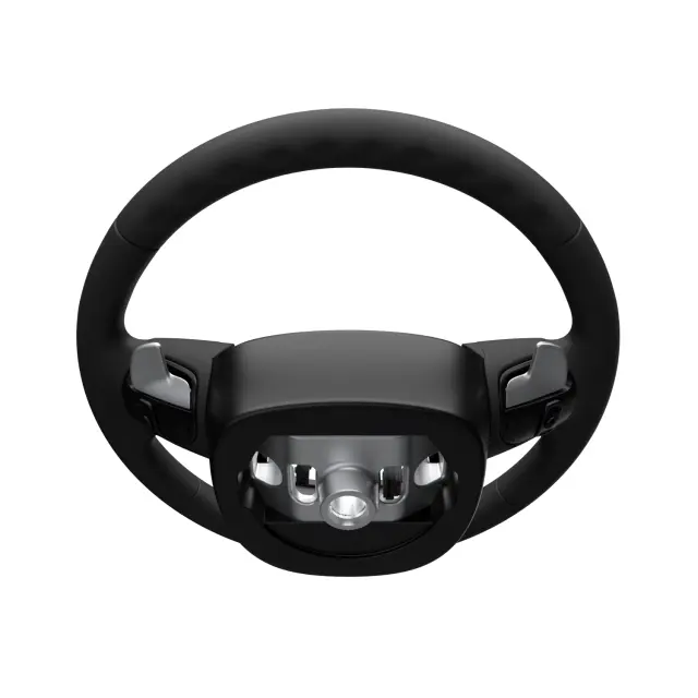 Steering Wheel - Mopar (5QV293U5AC)