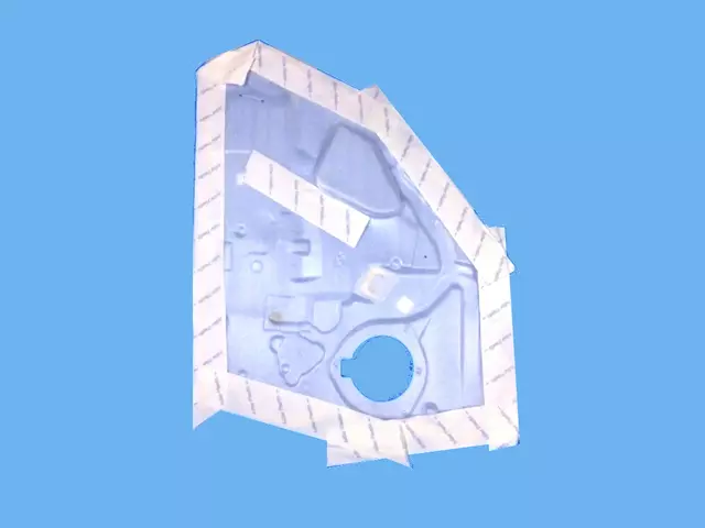 68202130AA - Doors, Door Mirrors and Related Parts: Water Shield, Left for Mopar Image image