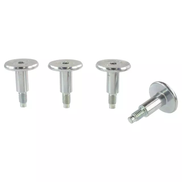 Mount Bracket Mount Bolt - Ford (W703244-S437)