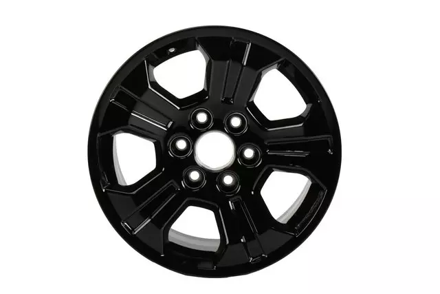 18x8.5-Inch Aluminum Wheel - GM (84227872)