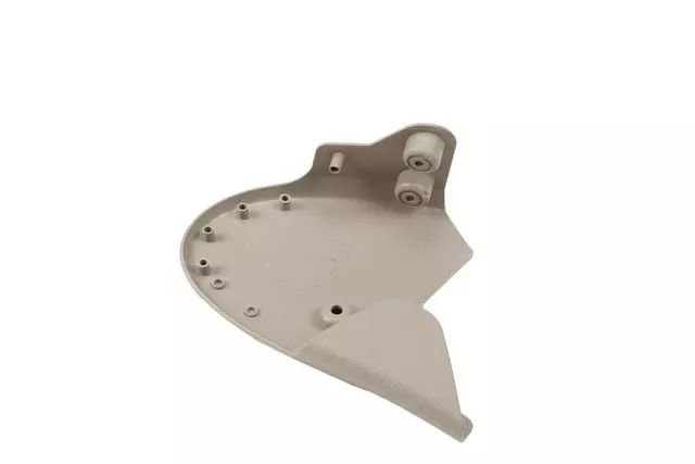 Cocoa Driver Seat Inner Recliner Finish Cover - GM (23243146)