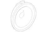 2128200102 - Electrical System: Speaker for Mercedes-Benz Image
