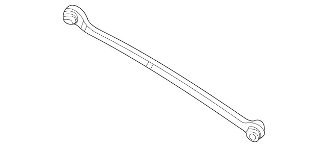 2203502706 - Rear Axle: Thrust Arm for Mercedes-Benz: CL500, CL55 AMG, S430, S55 AMG Image image