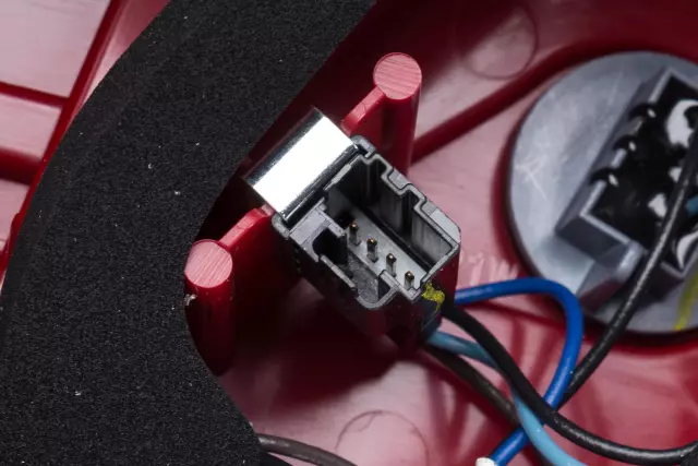 Lamp Asm-Rr Body Structure Stop - GM (23294319)