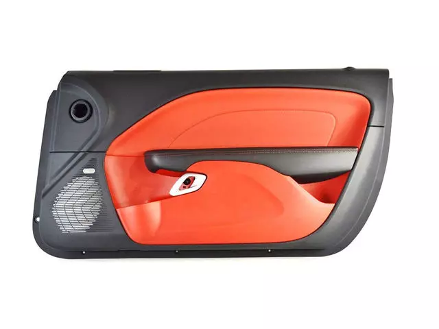 5PS241XCAH - Interior Trim: Front Door Trim Panel for Mopar Image