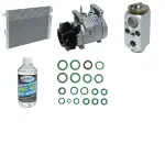 KT5316A - : A/C Compressor Kit -- Compressor-Condenser Replacement Kit for UAC Image