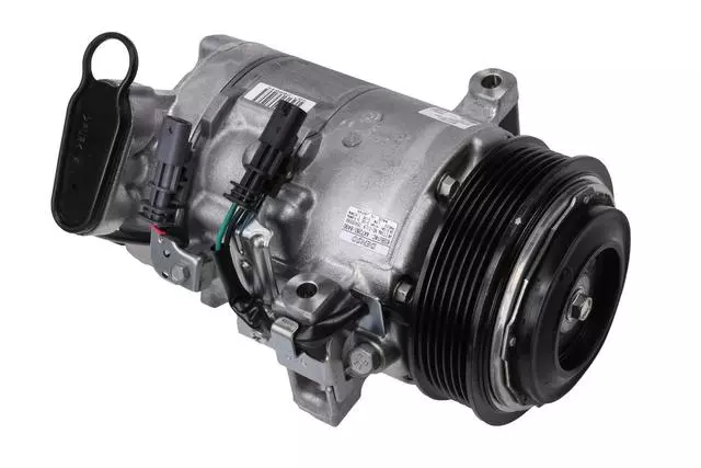 92276906 - HVAC: Air Conditioning Compressor for Chevrolet: Caprice Image