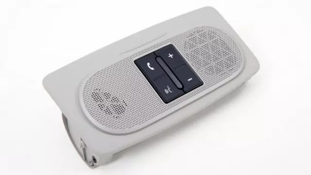 U87801E000QS - Audio/Video: Bluetooth Kit - 3 And 4 Door - Gray for Hyundai Image