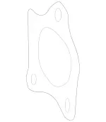 6421420481 - : Manifold Gasket for Mercedes-Benz Image