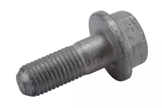 13539807 - : Front Brake Caliper Guide Pin Bolt for Buick: Enclave | Cadillac: LYRIQ, OPTIQ, XT5, XT6 | Chevrolet: Blazer, Blazer EV, Colorado, Equinox EV, Traverse, Traverse Limited | GMC: Acadia, Canyon Image