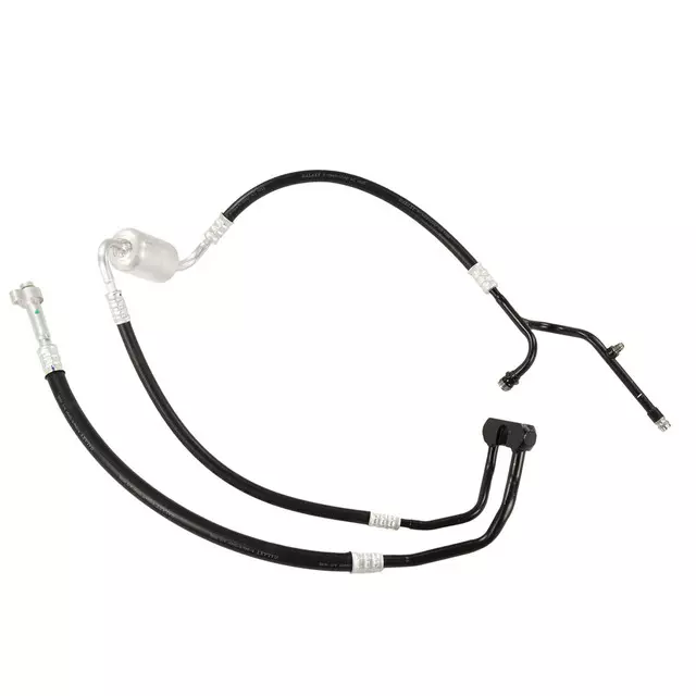 JU2Z19D734H - HVAC: A/C Refrigerant Suction Hose for Ford: F-150, F-150 Heritage Image