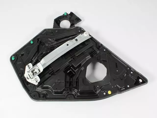68103999AA - Doors, Door Mirrors and Related Parts: Carrier Plate Panel, Left for Mopar Image