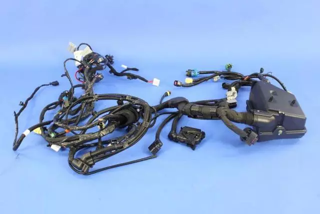 Headlamp To Dash Wiring - Mopar (68213975AD)