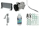 KT5988A - : A/C Compressor Kit -- Compressor-Condenser Replacement Kit for UAC Image