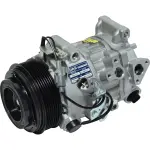 CO29277C - : A/C Compressor -- UAC 7SAS17C Compressor Assembly for UAC Image