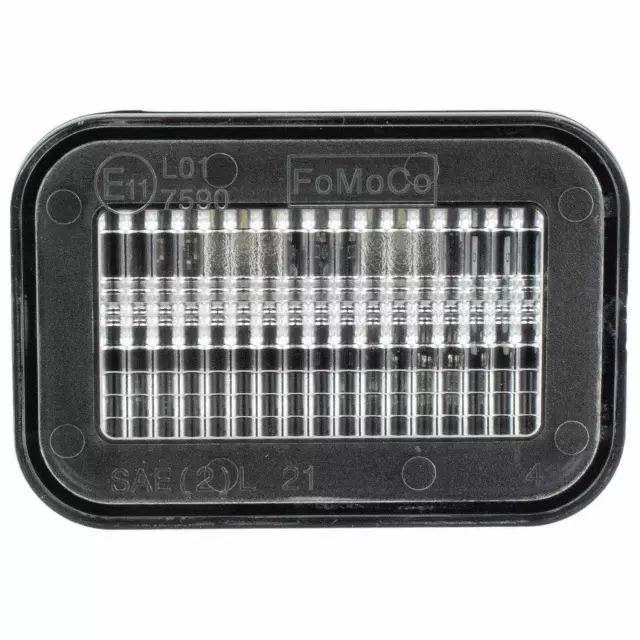 LJ8Z13550A - Electrical: License Lamp for Ford: Mustang Mach-E Image