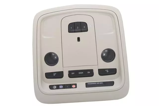 Shale Roof Console - GM (23320733)