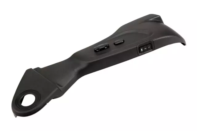 95078127 - : Jet Black Driver Seat Cushion Outer Finish Cover for Buick: Encore Image