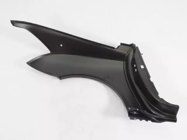 Body Side Aperture Panel, Left - Mopar (05103497AA)