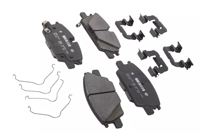 Disc Brake Pad Set - GM (85161232)