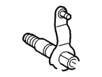 4W4Z7A256AA - : Lever for Ford Image