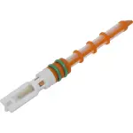 EX10164C - : A/C Orifice Tube -- Orange Orifice Tube for UAC Image