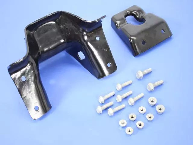 Rear Spring Hanger Bracket Kit, Front, Rear - Mopar (68068639AC)