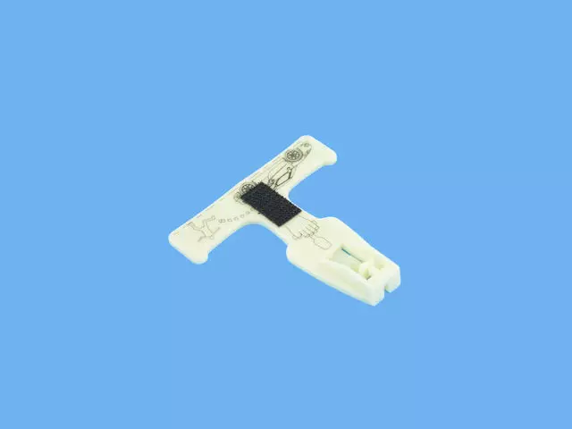 Genuine Alfa Romeo Handle Liftgate - Alfa Romeo (68324806AA)