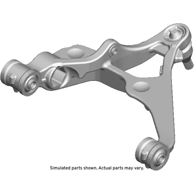 84735903 - Suspension: Lower Control Arm for Chevrolet: Silverado 2500 HD, Silverado 3500 HD | GMC: Sierra 2500 HD, Sierra 3500 HD Image