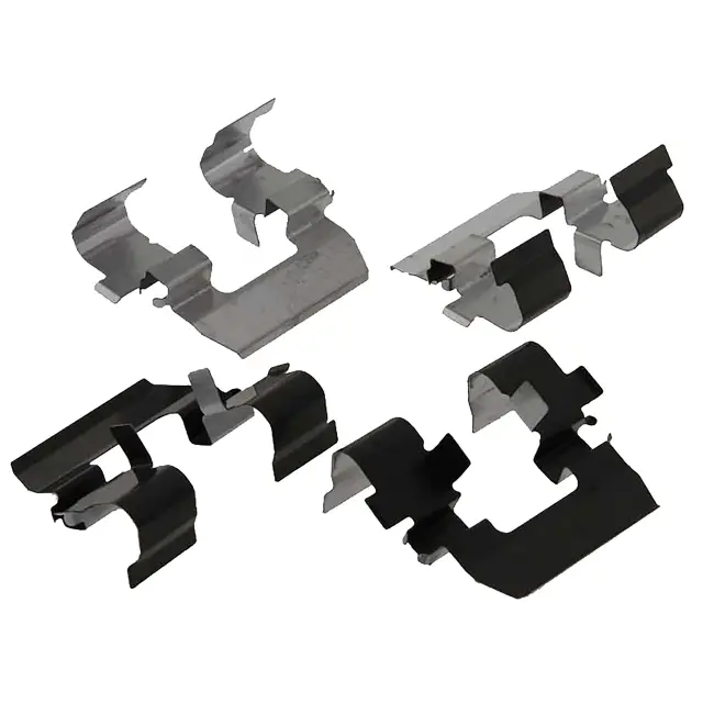 P507 - Brakes &amp; Brake Parts: Disc Brake Pad Installation Kit for Carlson Image