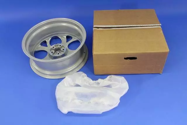 Aluminum Wheel, Front - Alfa Romeo (68237423AA)