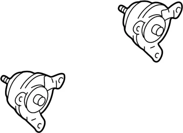 B14871L000 - : Fan Motor for Infiniti Image
