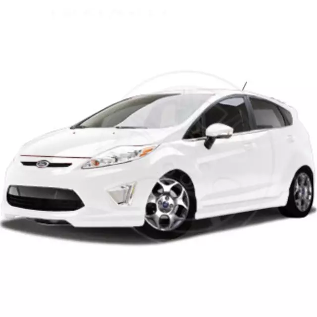 VAA6Z5820049KA - Exterior: 4 Pc Body Kit (Hatchback) for Ford Image