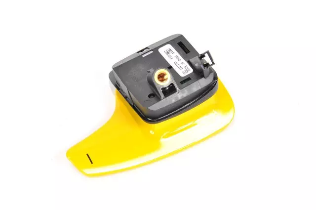 Yellow Left Transmission Paddle Shift Switch - GM (23272741)