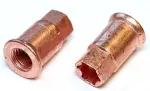 456290 - : Locknut for Elring Image