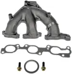 674635 - : Exhaust Manifold Kit - Includes Required Gaskets And Hardware for Dorman Image