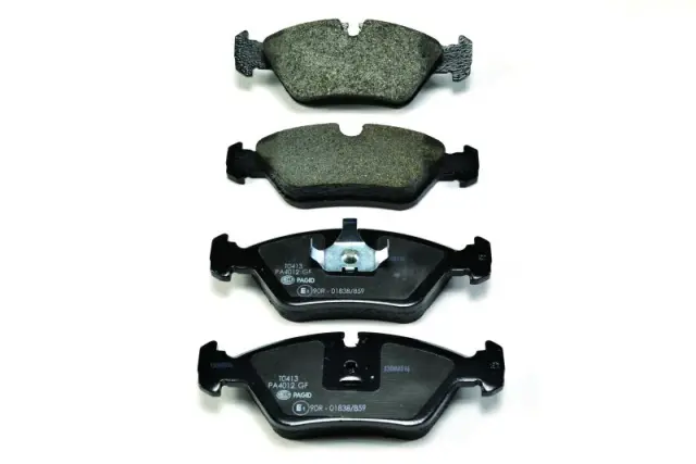 355006511 - Brakes &amp; Brake Parts: Disc Brake Pad Set for Hella Pagid Image