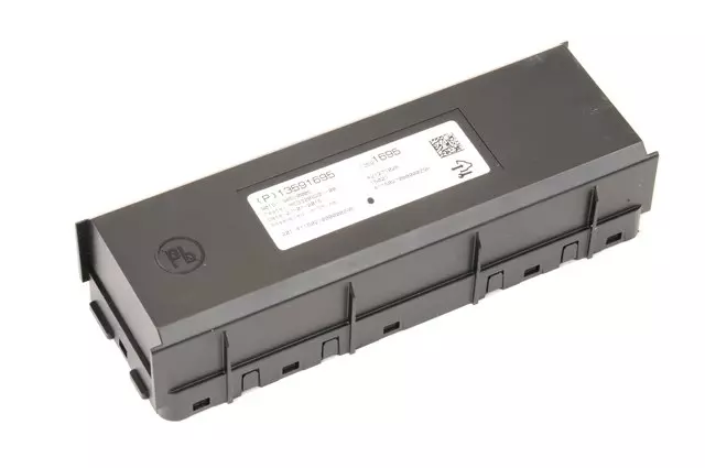 1574440 - Body: ACDelcoâ„¢ HVAC Temperature Control Panel for GM Image