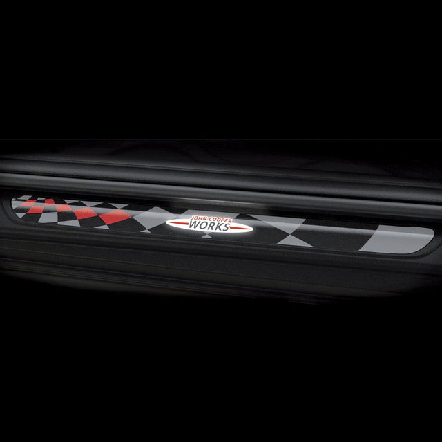 51472357729 - : Door Sill Plate for Mini Image