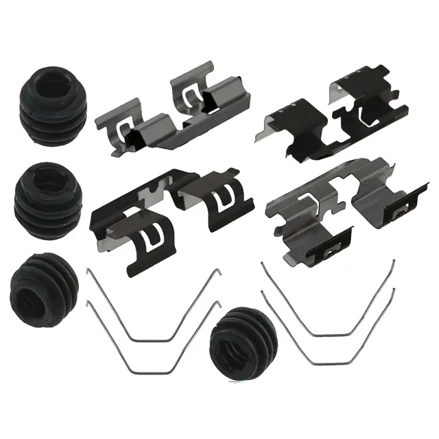 13518Q - : Disc Brake Hardware Kit for Carlson Image