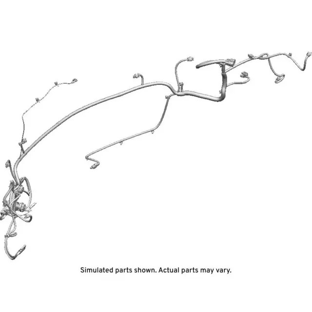 42760911 - Body: Harness for Buick: Encore GX Image