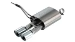 11987 - : Axle-Back Exhaust System - S-Type for Borla Image