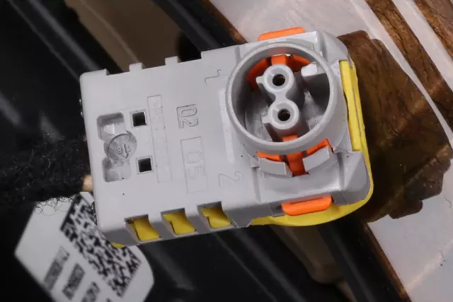 Maple Sugar Steering Wheel - GM (84507212)